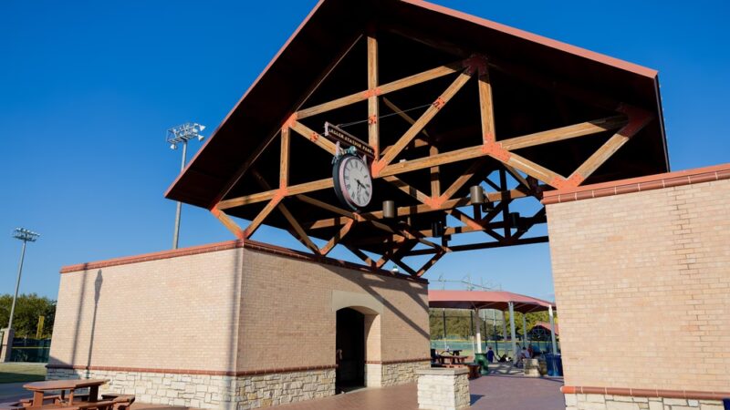 Allen Station Park - Allen, TX