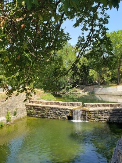 Allen Station Park - Allen, TX