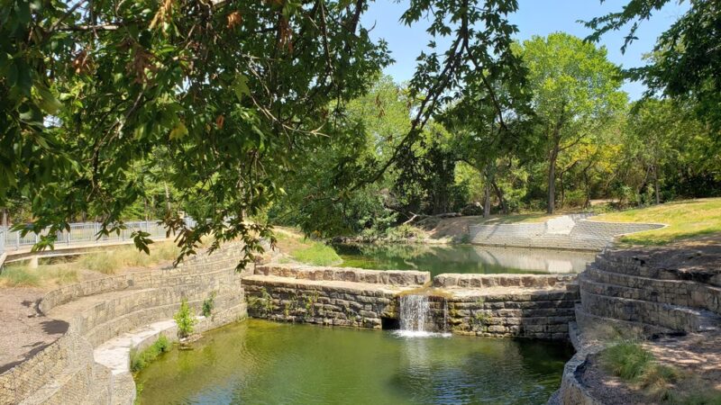 Allen Station Park - Allen, TX