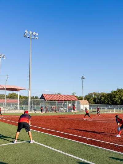 Allen Station Park - Allen, TX
