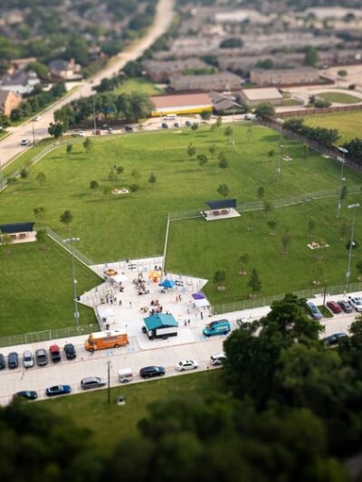 Bark Yard - Allen, TX