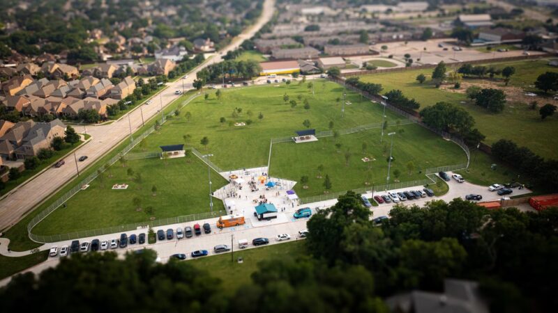 Bark Yard - Allen, TX