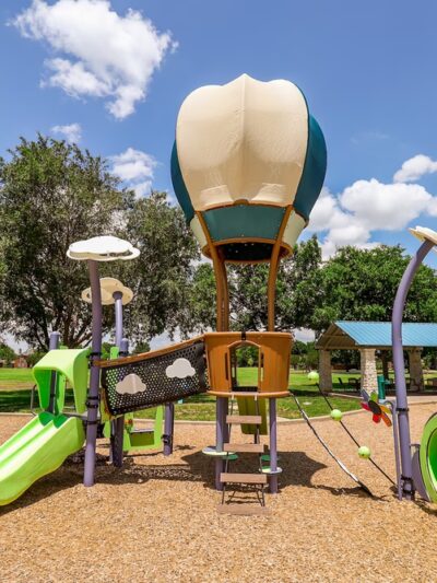 Country Meadows Park - Allen, TX