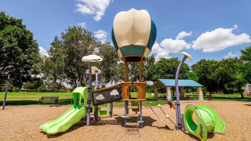 Country Meadows Park - Allen, TX