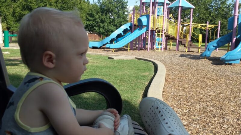 Country Meadows Park - Allen, TX