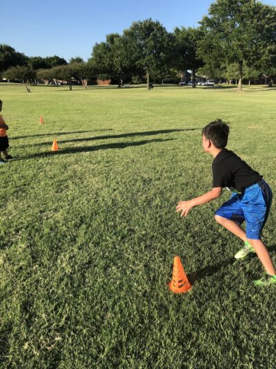 Country Meadows Park - Allen, TX