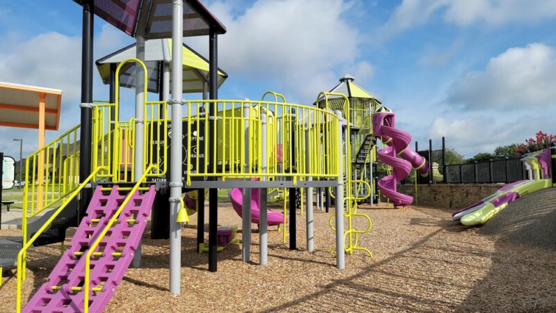 Orchards Park - Allen, TX