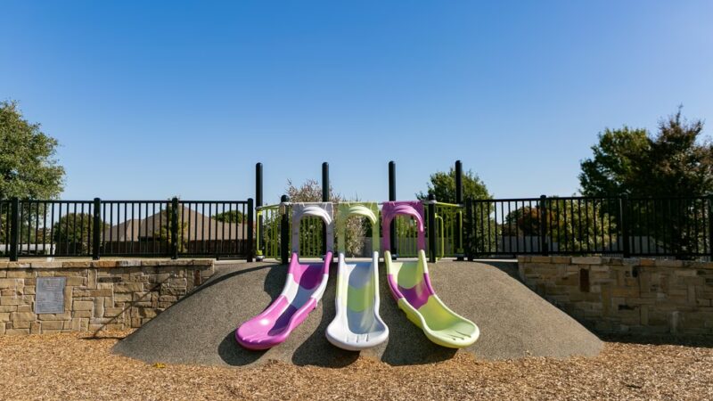 Orchards Park - Allen, TX