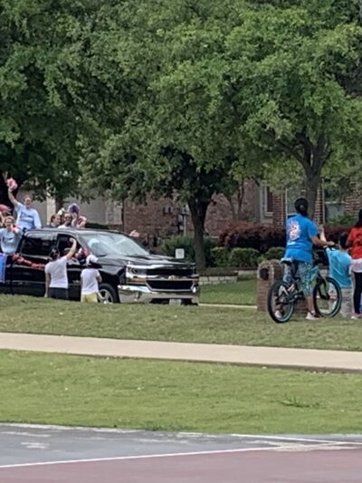 Quail Run Park - Allen, TX