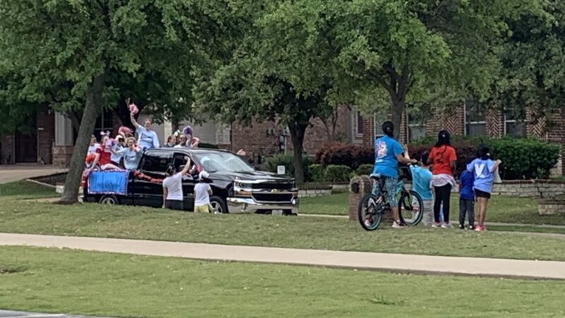 Quail Run Park - Allen, TX