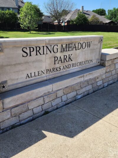 Saint Andrews Park - Allen, TX