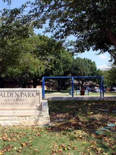 Walden Park - Allen, TX