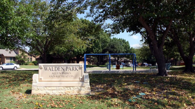 Walden Park - Allen, TX