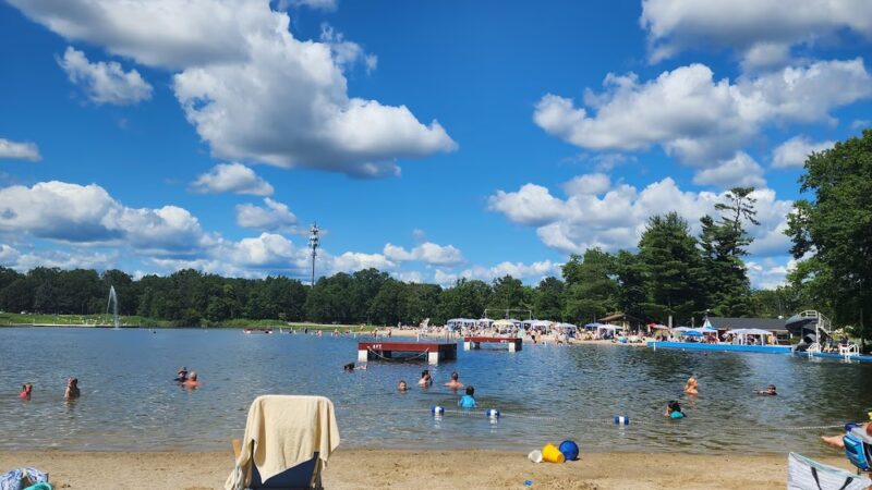 Crestwood Park - Allendale, NJ