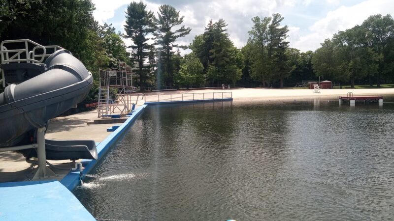 Crestwood Park - Allendale, NJ