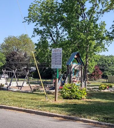 Grove Street Park - Allentown, PA