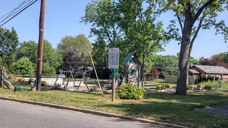 Grove Street Park - Allentown, PA