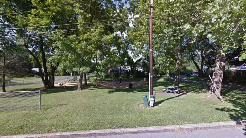 Grove Street Park - Allentown, PA