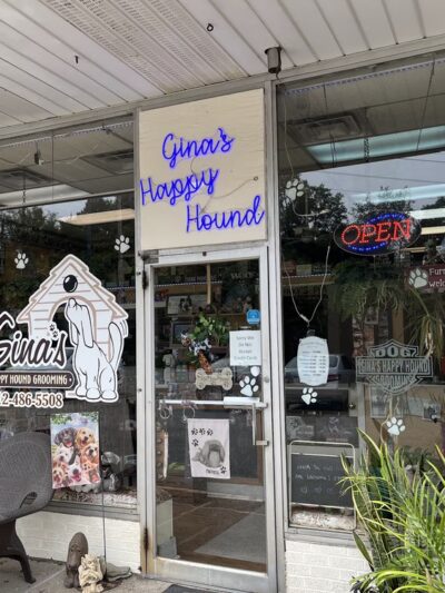 GINAS HAPPY HOUND. - Allison Park, PA