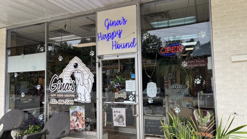 GINAS HAPPY HOUND. - Allison Park, PA