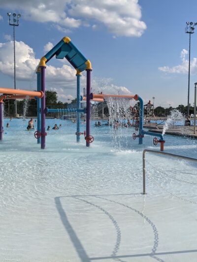 Hampton Community Park - Allison Park, PA