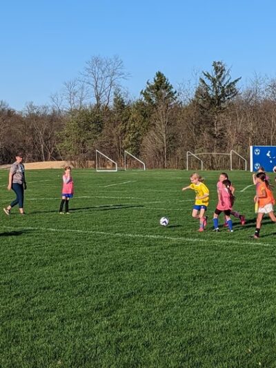 Hampton Community Park - Allison Park, PA