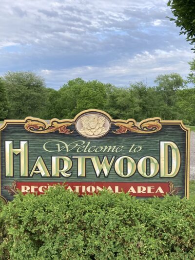 Hartwood Recreational Area - Allison Park, PA