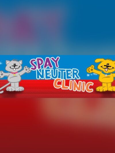 Spay Neuter Clinic: Pittsburgh - North Hills - Allison Park, PA
