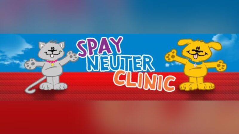 Spay Neuter Clinic: Pittsburgh - North Hills - Allison Park, PA