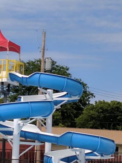 Alma City Park - Alma, NE