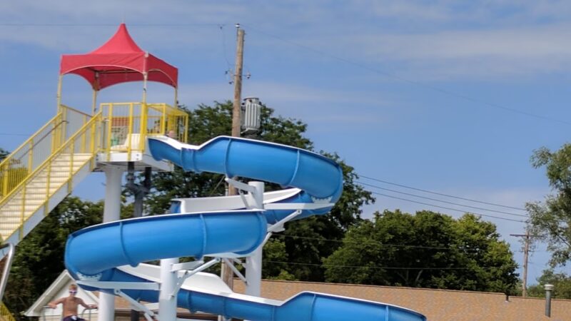 Alma City Park - Alma, NE