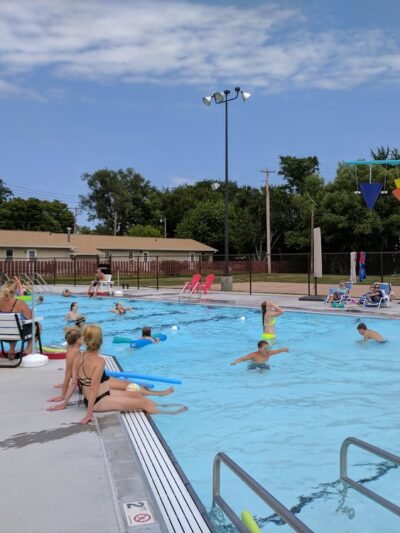 Alma City Park - Alma, NE