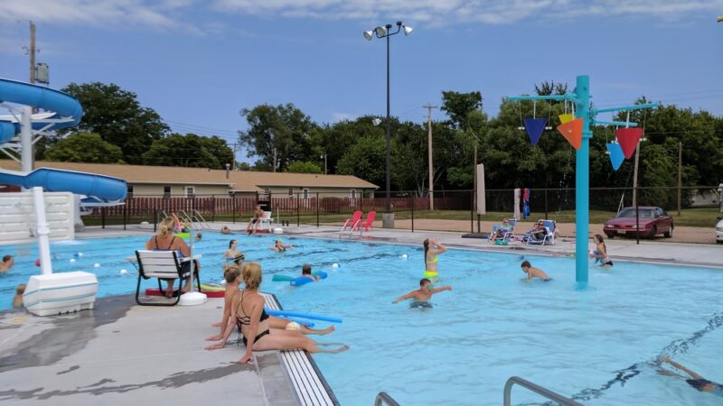 Alma City Park - Alma, NE
