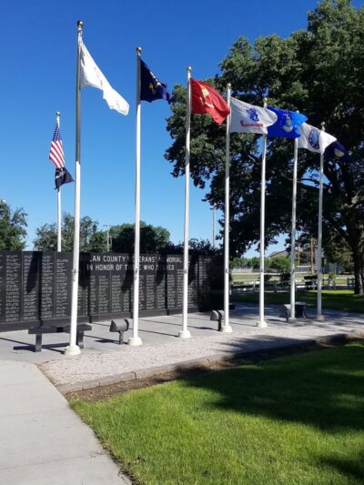 Alma City Park - Alma, NE