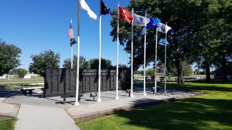 Alma City Park - Alma, NE