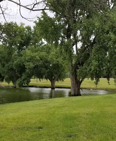 Alma City Park - Alma, NE