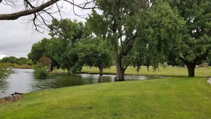 Alma City Park - Alma, NE