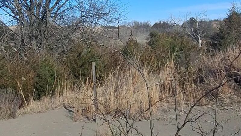 Alma Vista Overlook & Peckerneck Horse Trail - Alma, NE