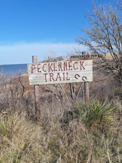 Alma Vista Overlook & Peckerneck Horse Trail - Alma, NE