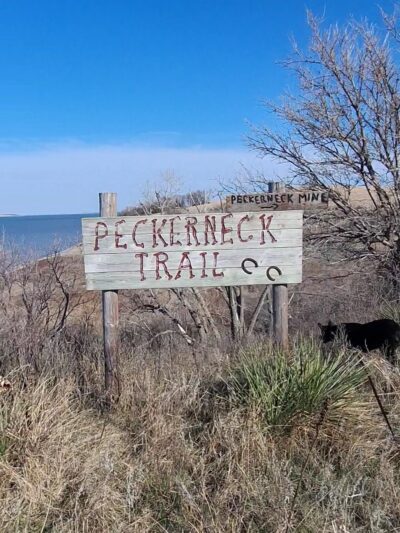 Alma Vista Overlook & Peckerneck Horse Trail - Alma, NE