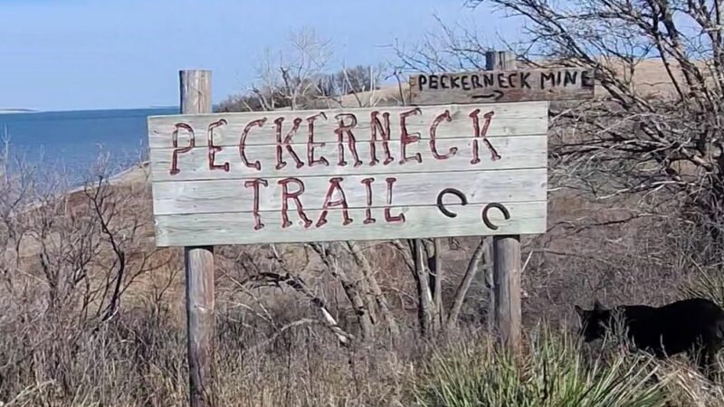 Alma Vista Overlook & Peckerneck Horse Trail - Alma, NE