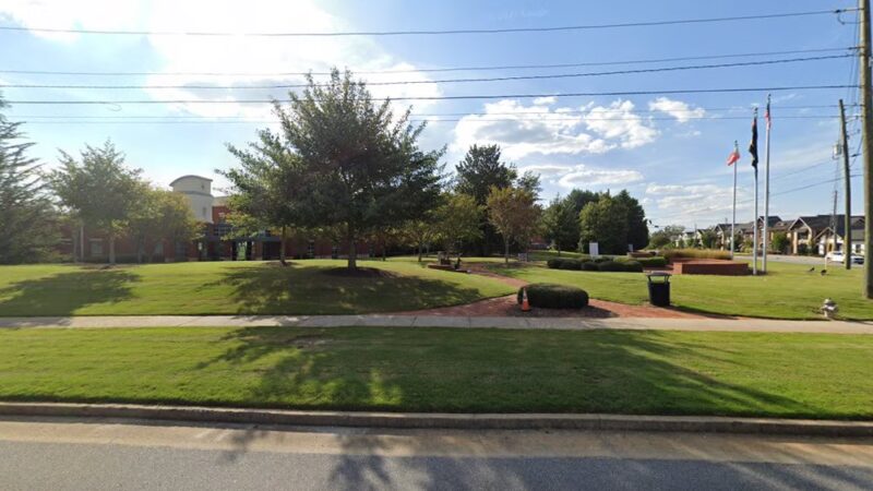 Alpharetta canine memorial - Alpharetta, GA