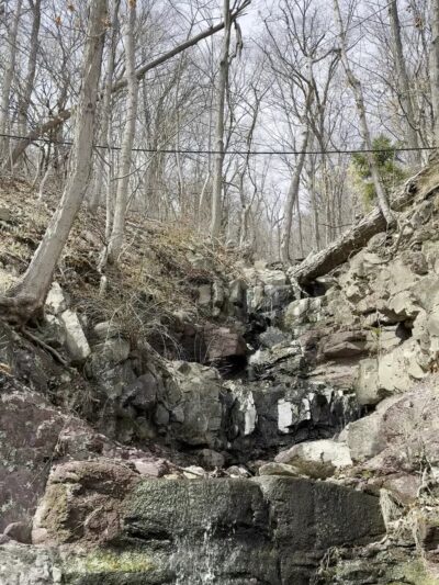 British Troop Alpine Trail - Alpine, NJ
