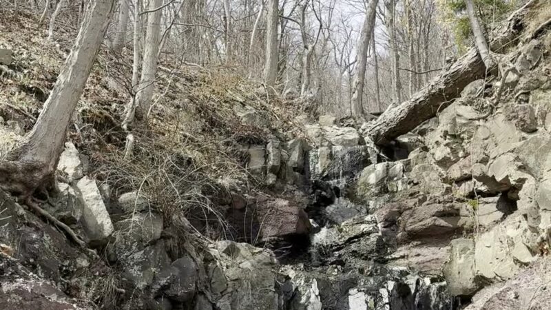 British Troop Alpine Trail - Alpine, NJ