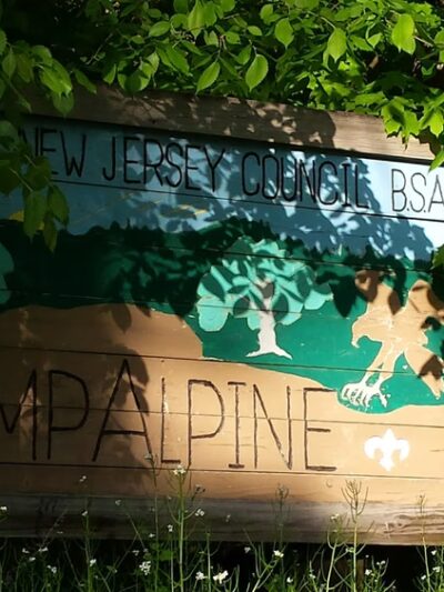 Camp Alpine Northern NJ Council - Alpine, NJ
