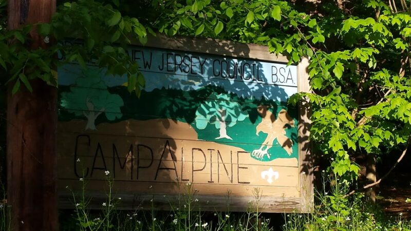 Camp Alpine Northern NJ Council - Alpine, NJ