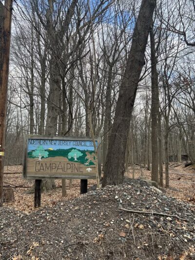 Camp Alpine Northern NJ Council - Alpine, NJ
