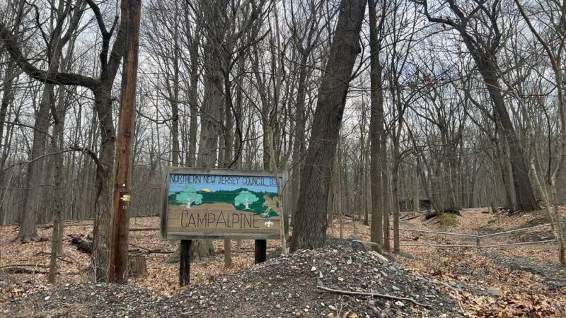 Camp Alpine Northern NJ Council - Alpine, NJ