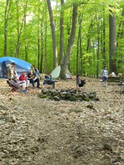Camp Alpine Northern NJ Council - Alpine, NJ