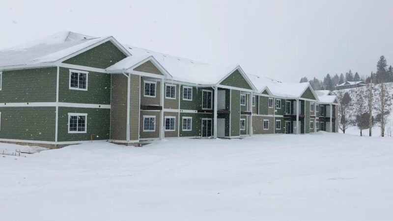 Alpine Park Apartments - Alpine, WY - Alpine, WY